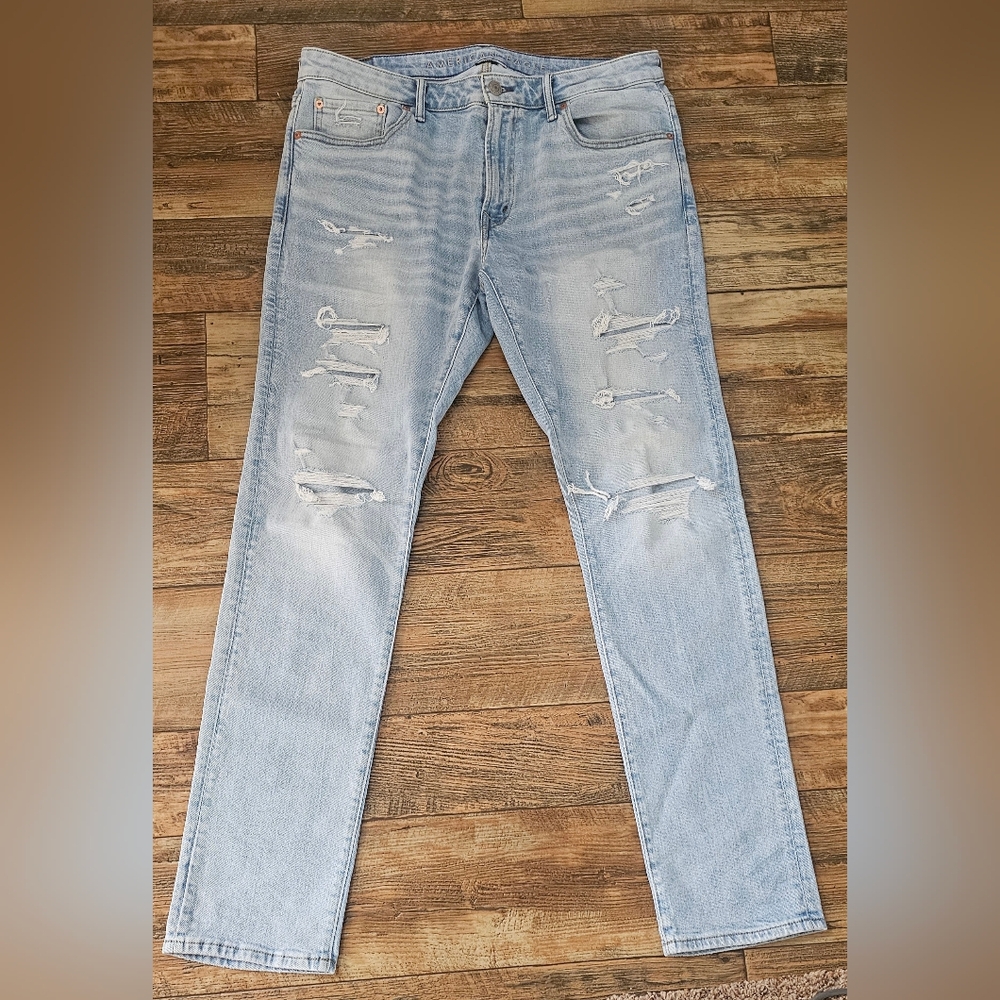 American Eagle Men's Jeans, Airflex+, size 36 x 34
